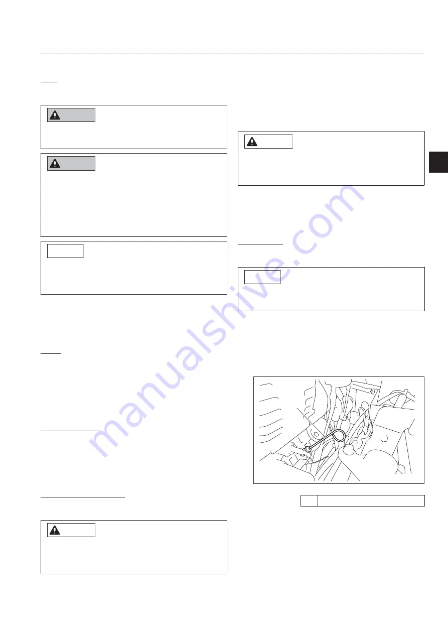 Baroness LM331 Owner'S Operating Manual Download Page 55