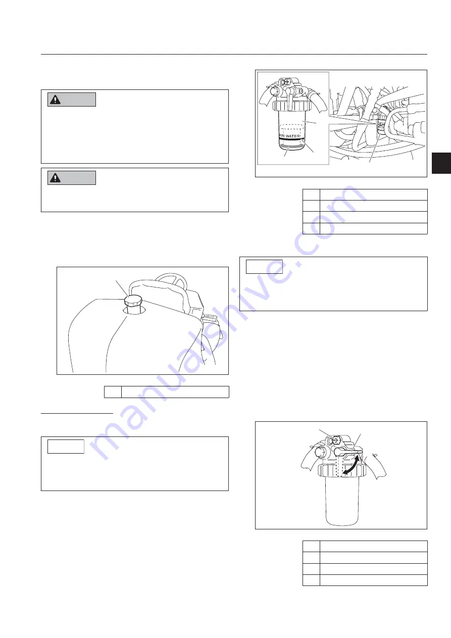 Baroness LM331 Owner'S Operating Manual Download Page 57