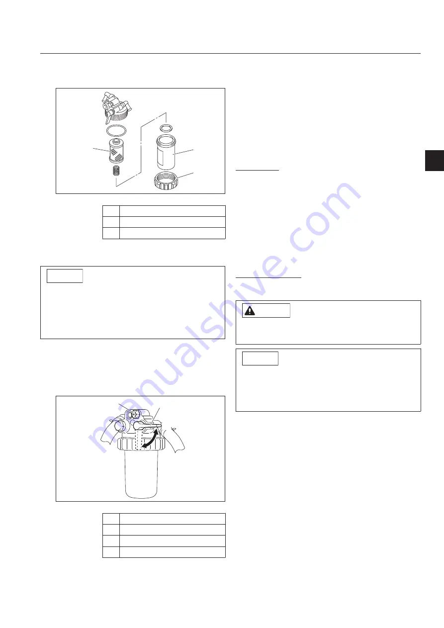 Baroness LM331 Owner'S Operating Manual Download Page 59