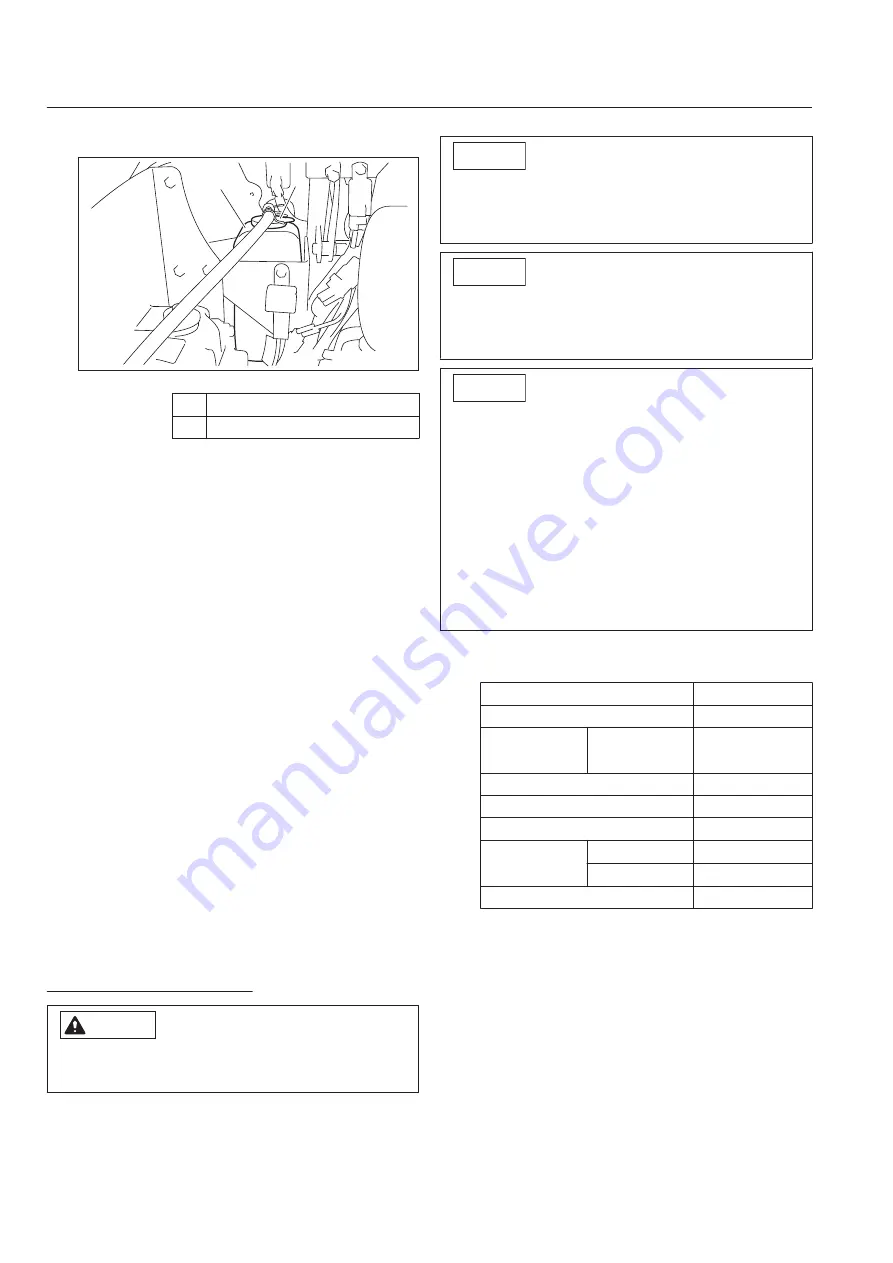 Baroness LM331 Owner'S Operating Manual Download Page 78