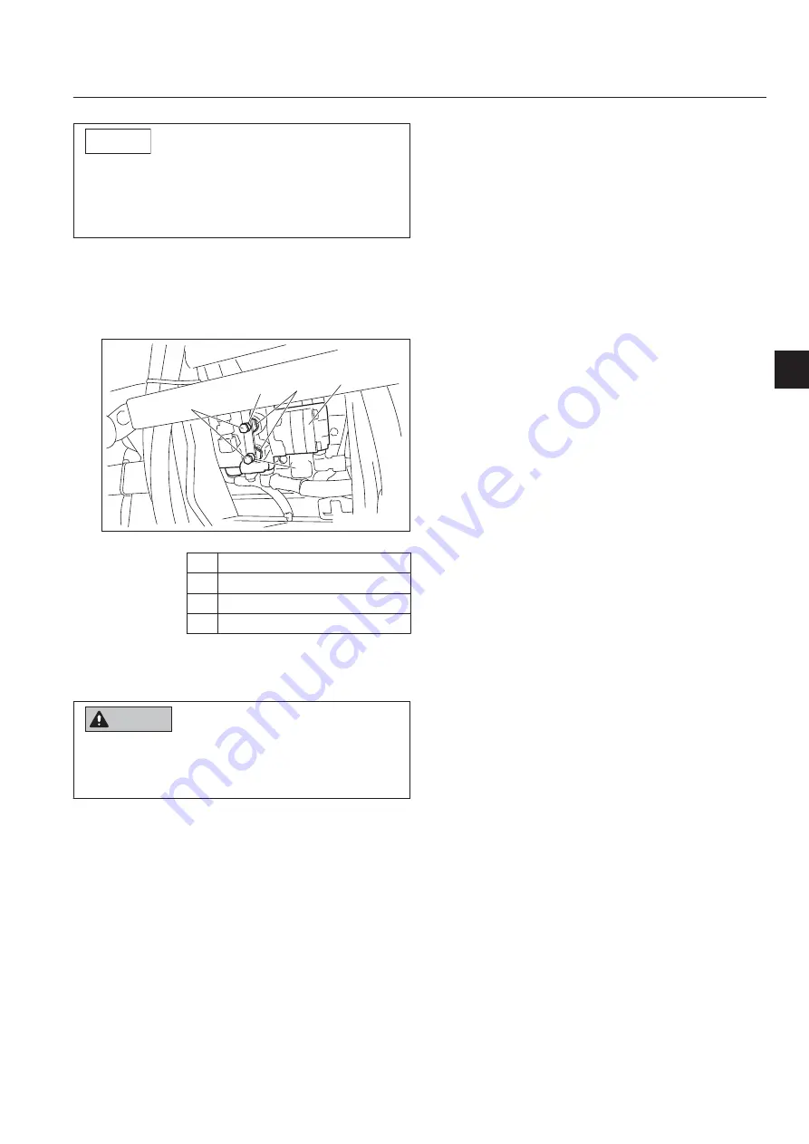 Baroness LM331 Owner'S Operating Manual Download Page 91