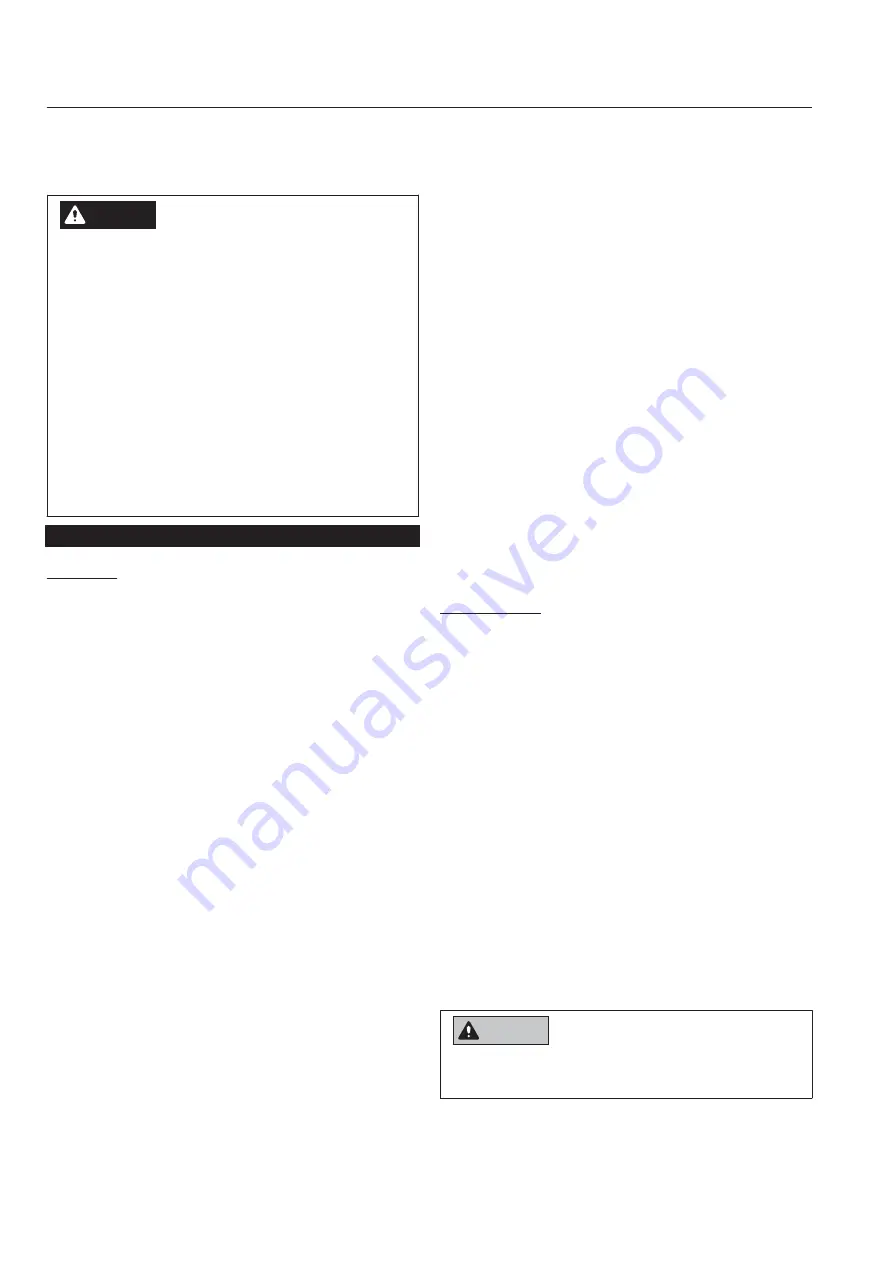 Baroness LM331 Service Manual Download Page 6