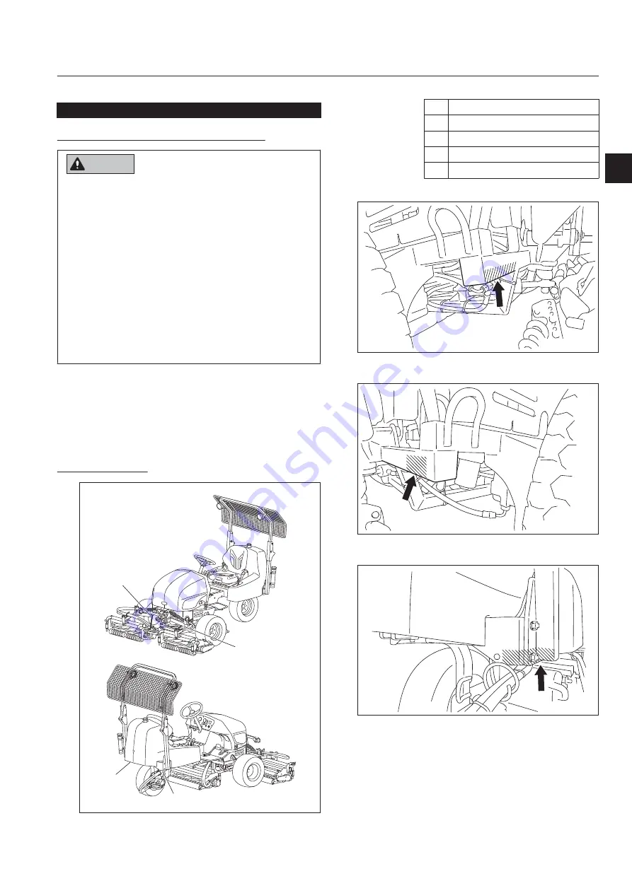 Baroness LM331 Service Manual Download Page 21