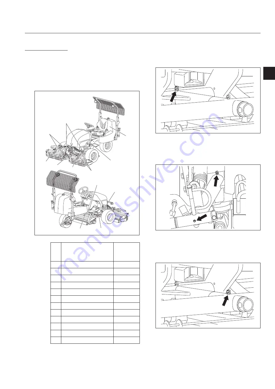 Baroness LM331 Service Manual Download Page 23