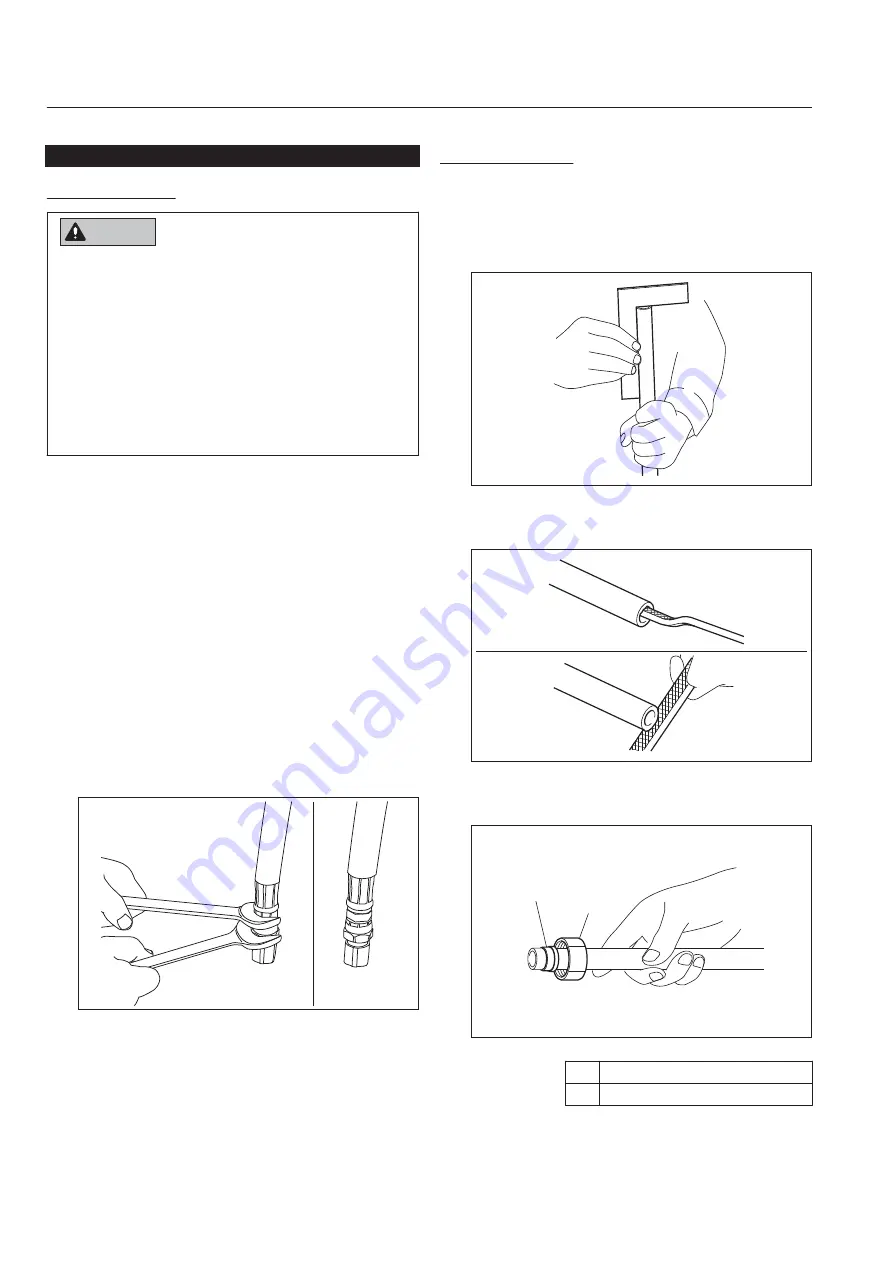 Baroness LM331 Service Manual Download Page 36