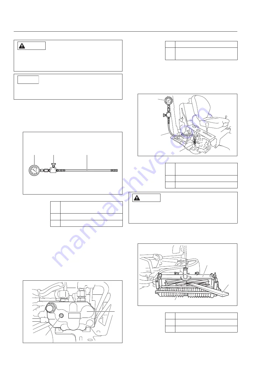 Baroness LM331 Service Manual Download Page 72