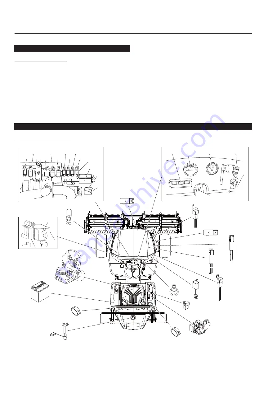 Baroness LM331 Service Manual Download Page 76