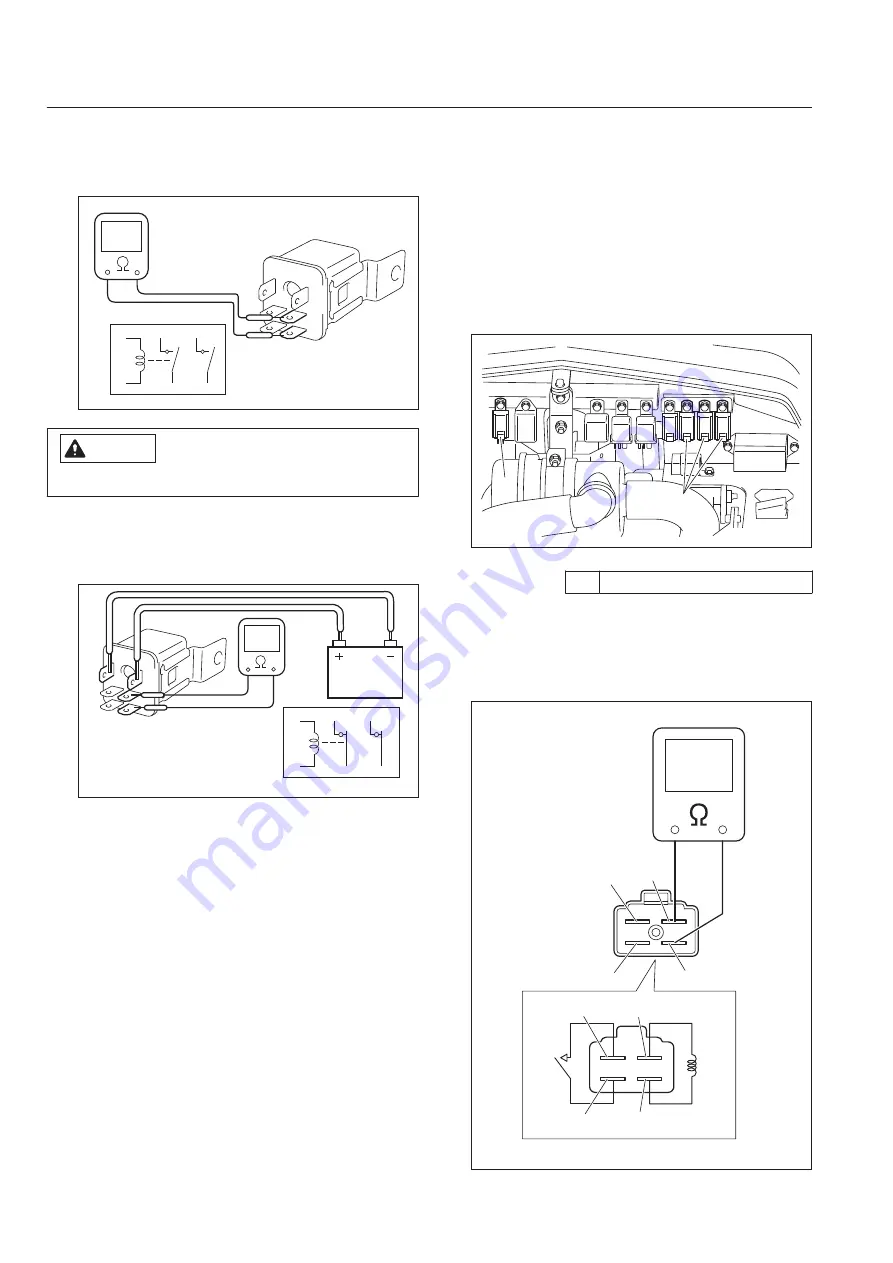 Baroness LM331 Service Manual Download Page 84