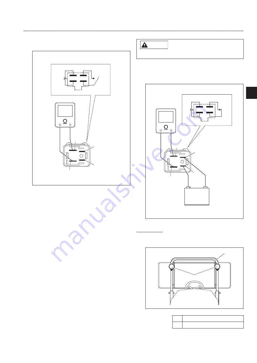 Baroness LM331 Service Manual Download Page 89