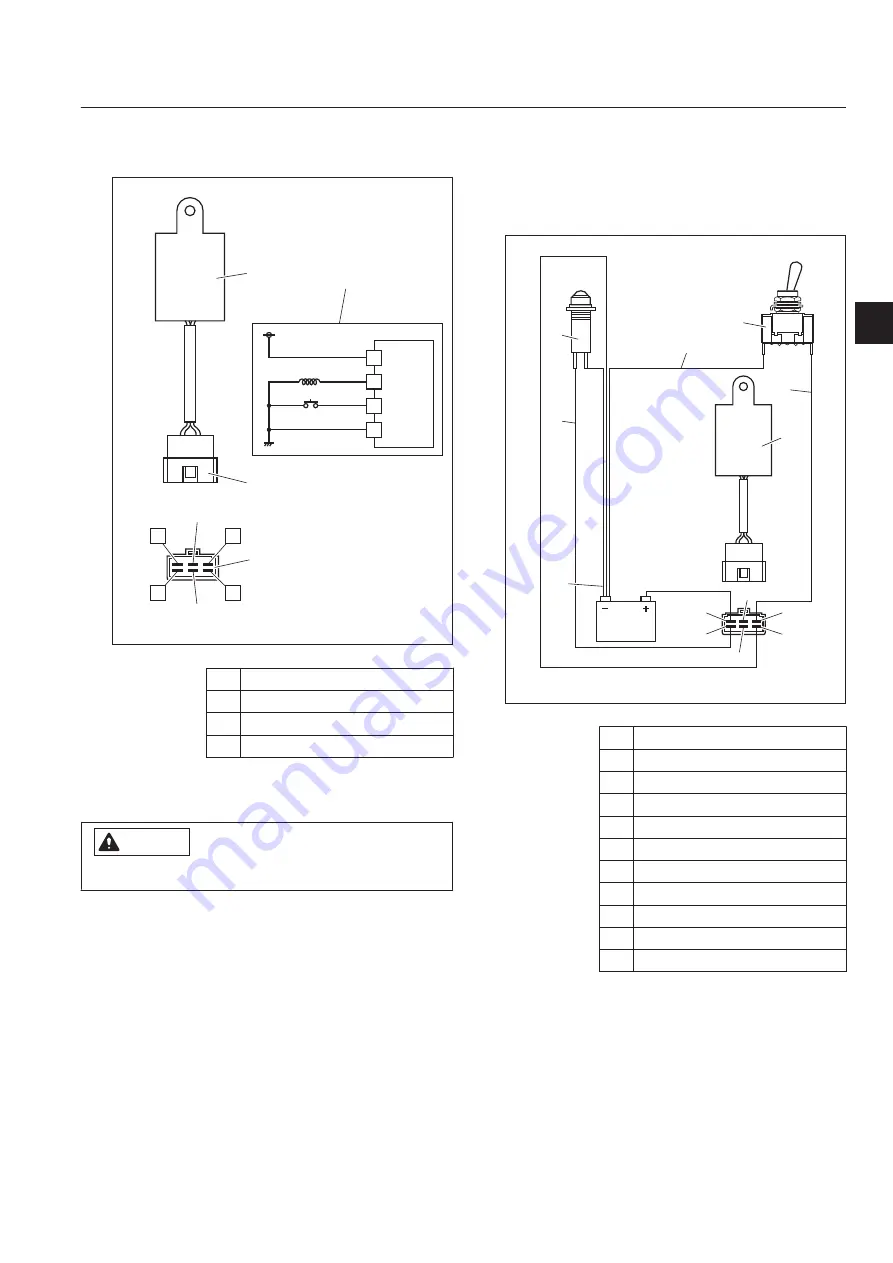 Baroness LM331 Service Manual Download Page 93