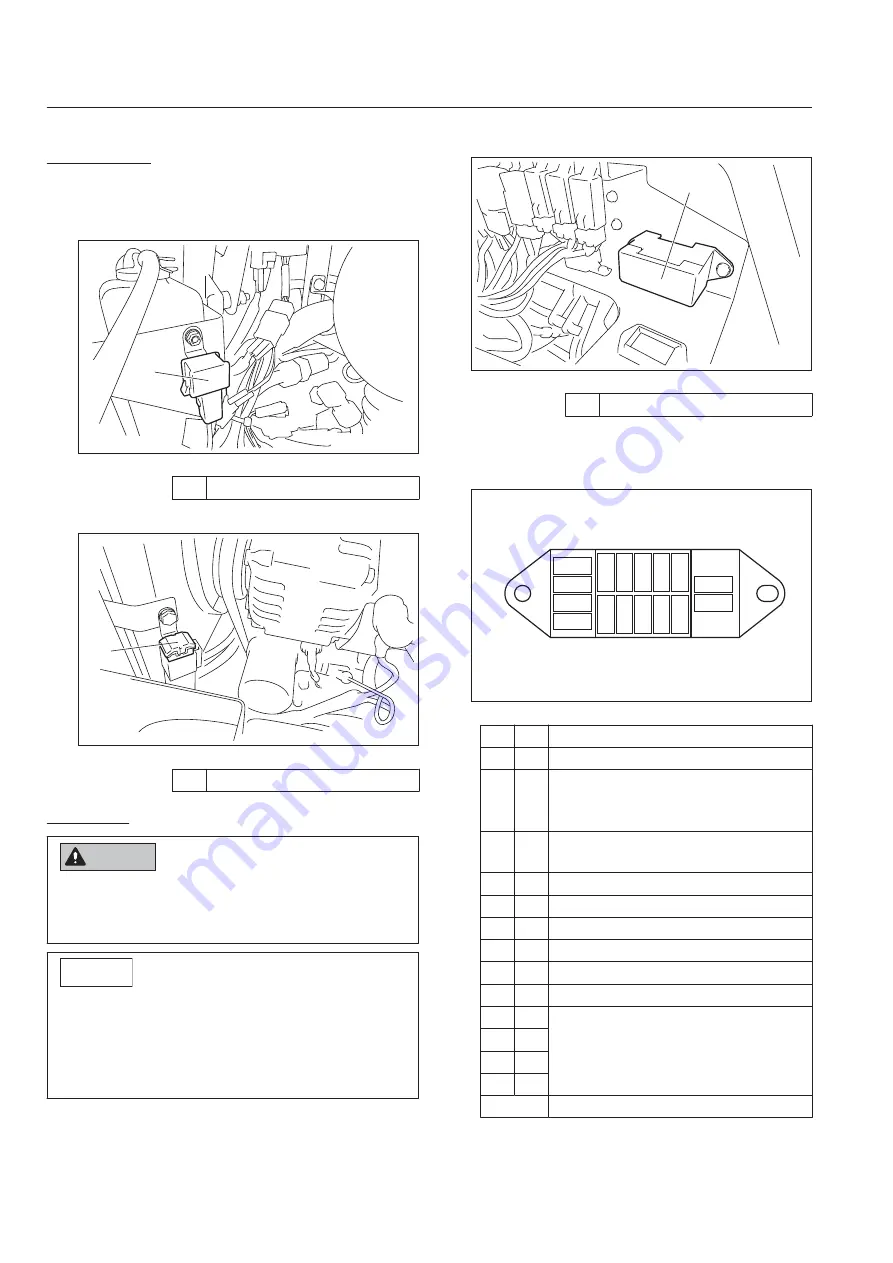 Baroness LM331 Service Manual Download Page 96