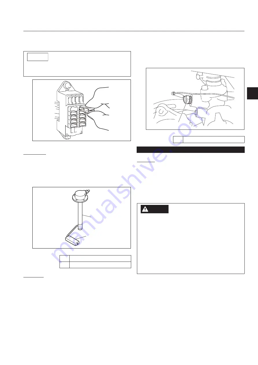 Baroness LM331 Service Manual Download Page 97