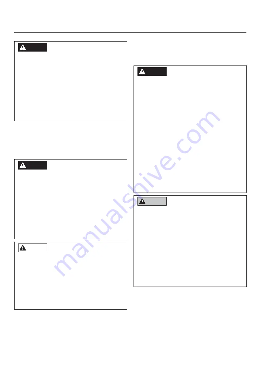 Baroness LM331 Service Manual Download Page 98