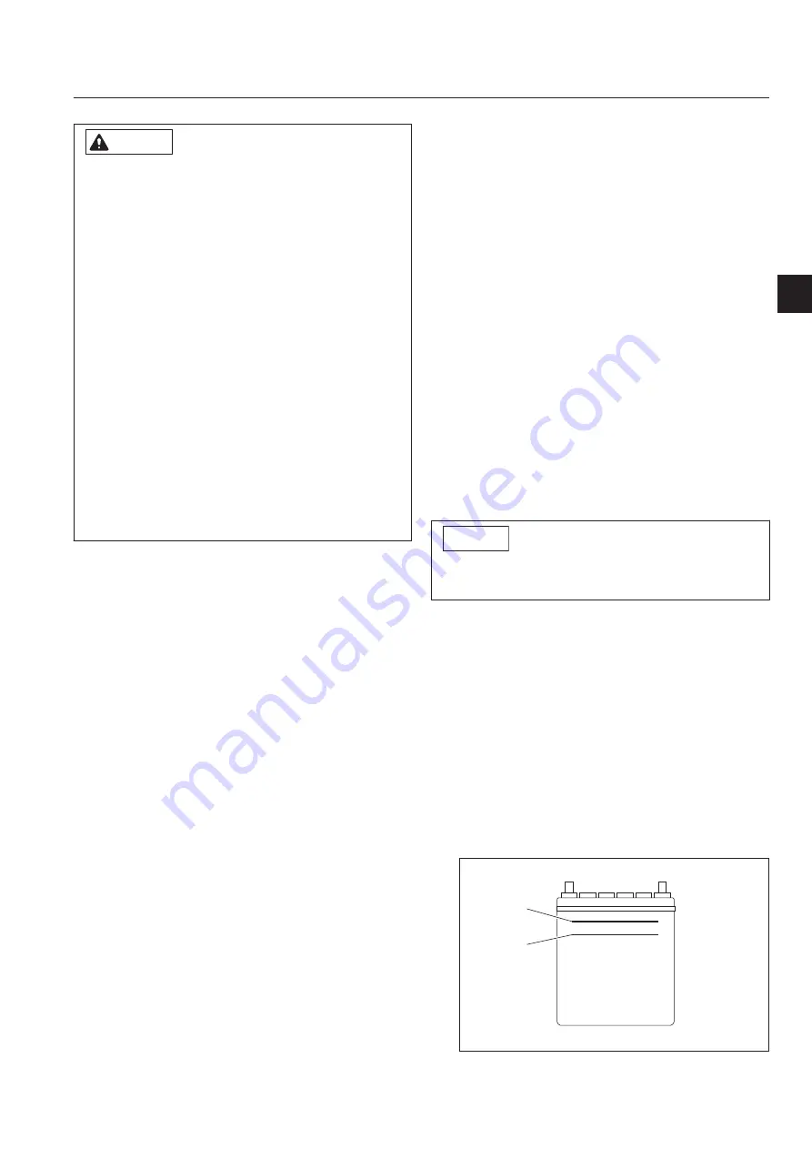 Baroness LM331 Service Manual Download Page 99