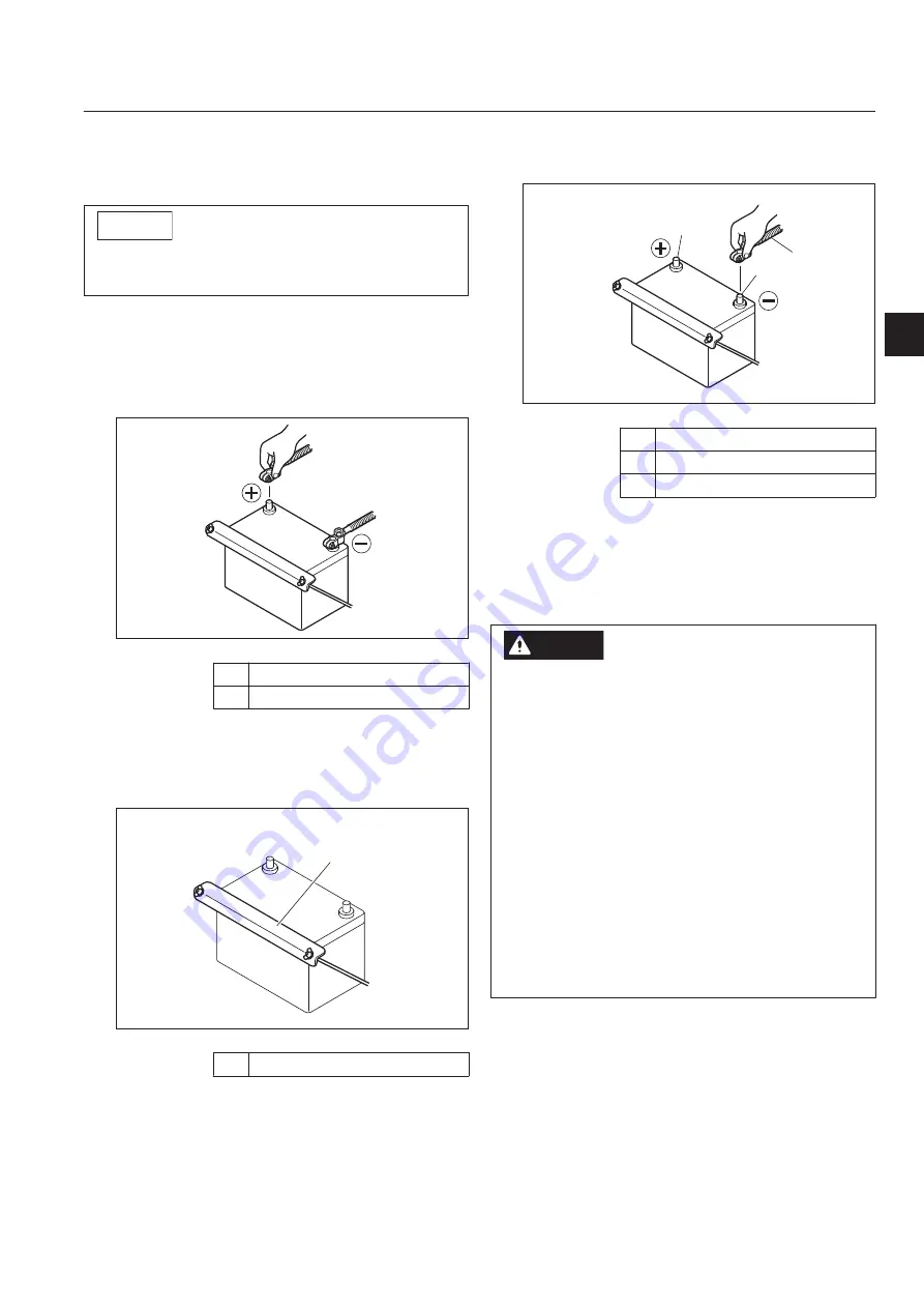 Baroness LM331 Service Manual Download Page 101