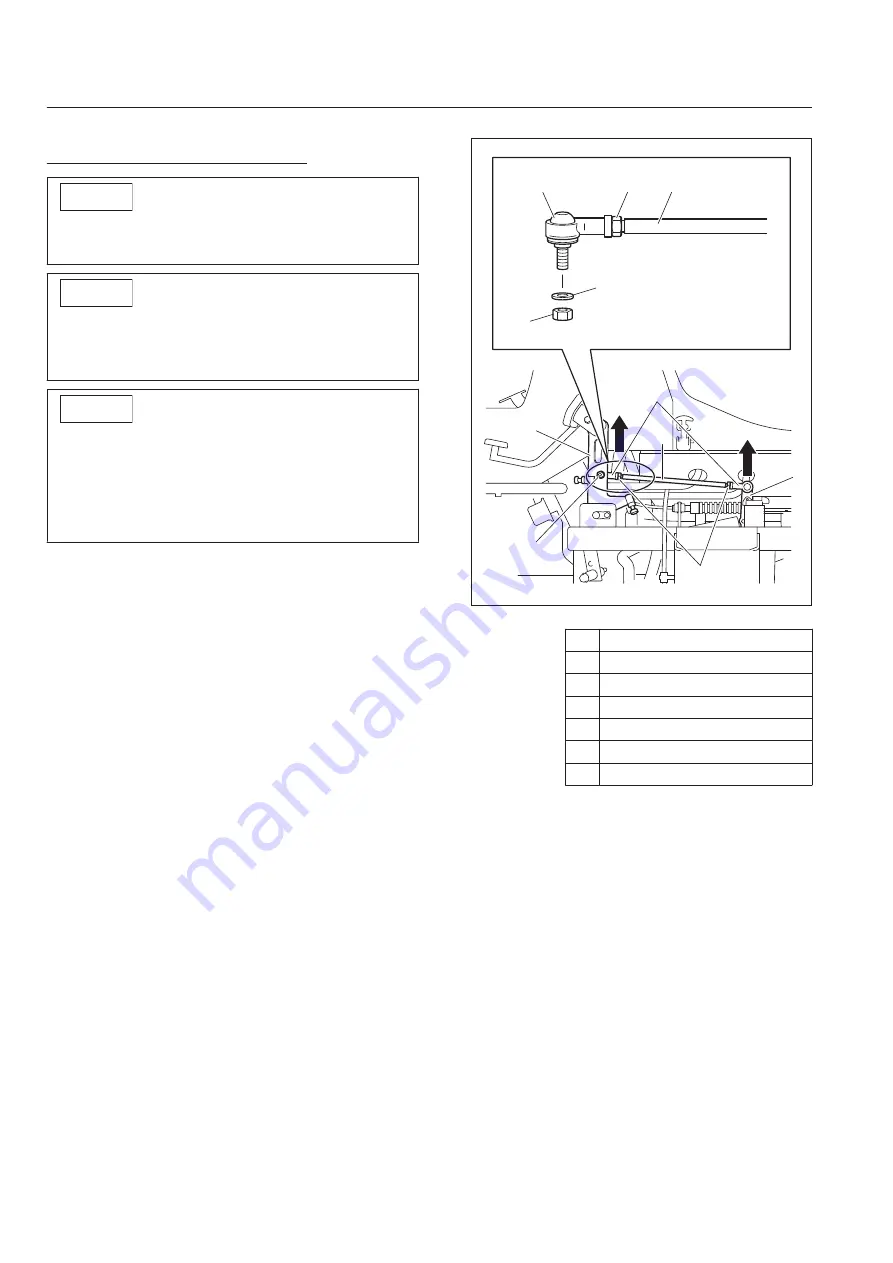 Baroness LM331 Service Manual Download Page 116