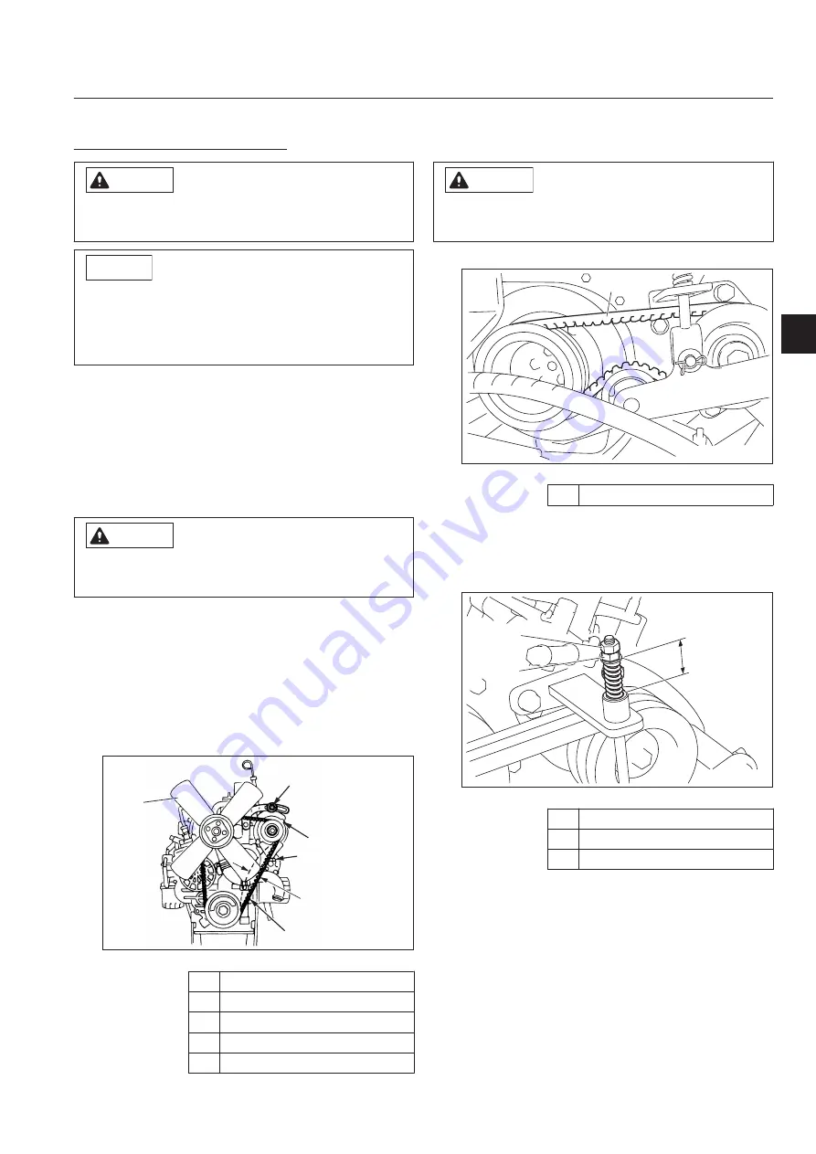 Baroness LM331 Service Manual Download Page 119