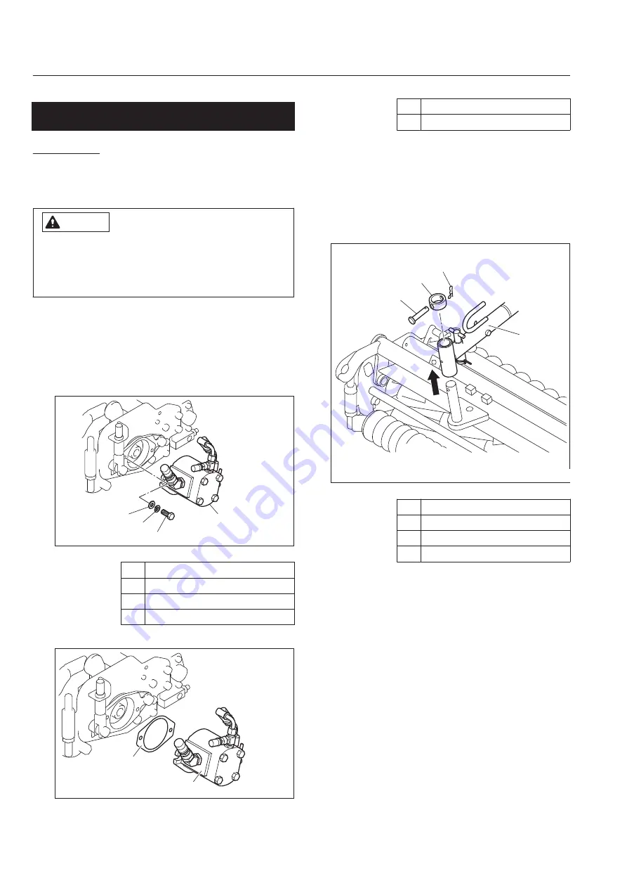 Baroness LM331 Service Manual Download Page 120