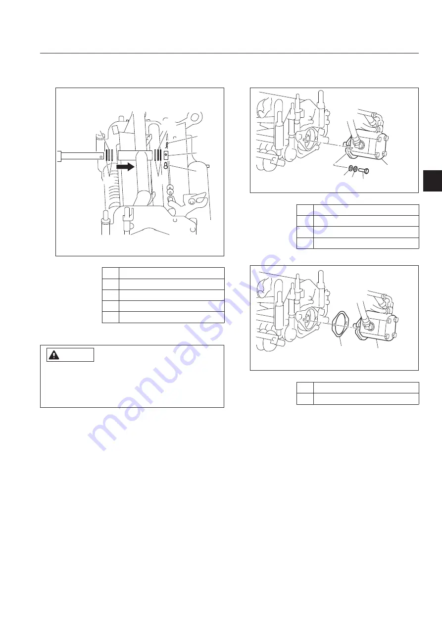 Baroness LM331 Service Manual Download Page 121