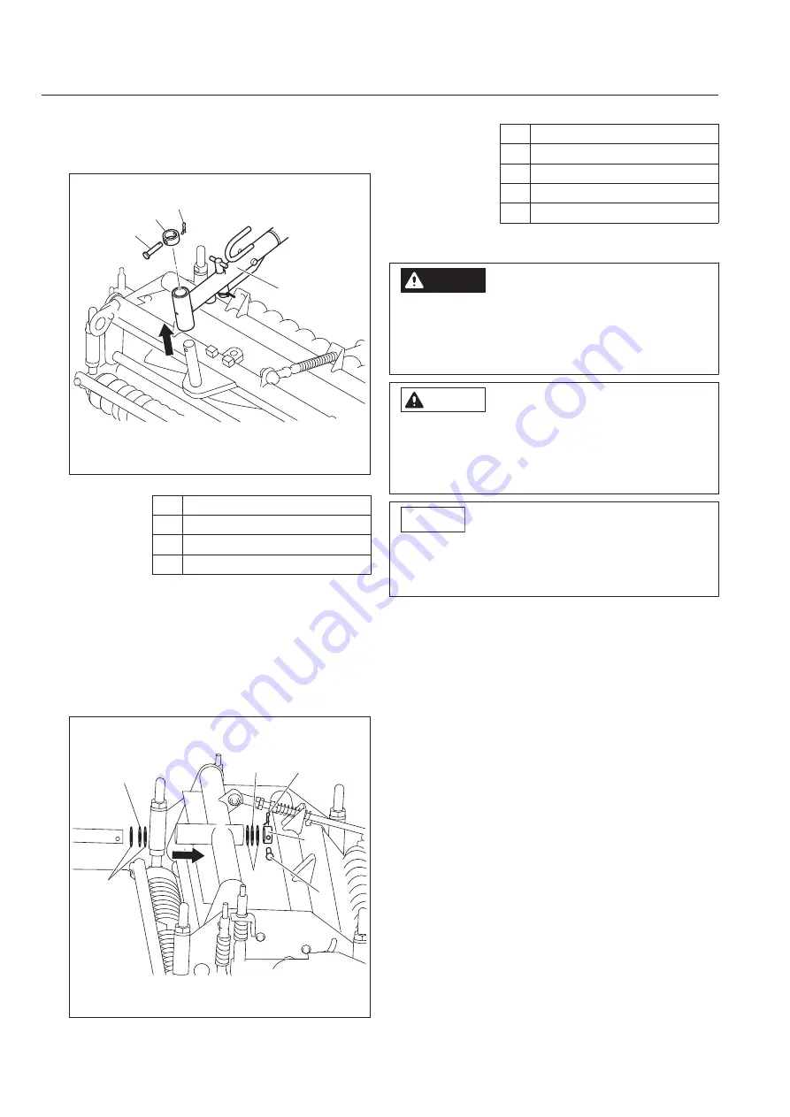 Baroness LM331 Service Manual Download Page 122