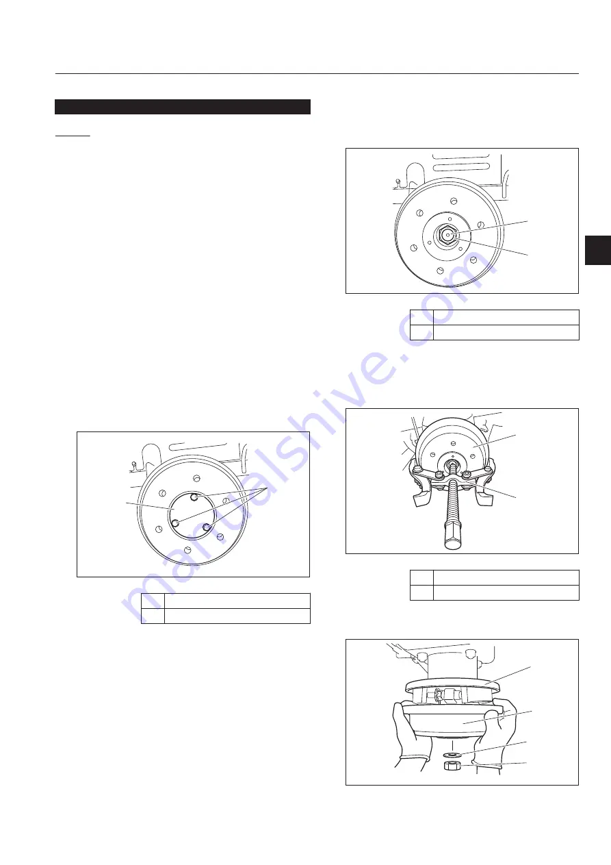 Baroness LM331 Service Manual Download Page 123