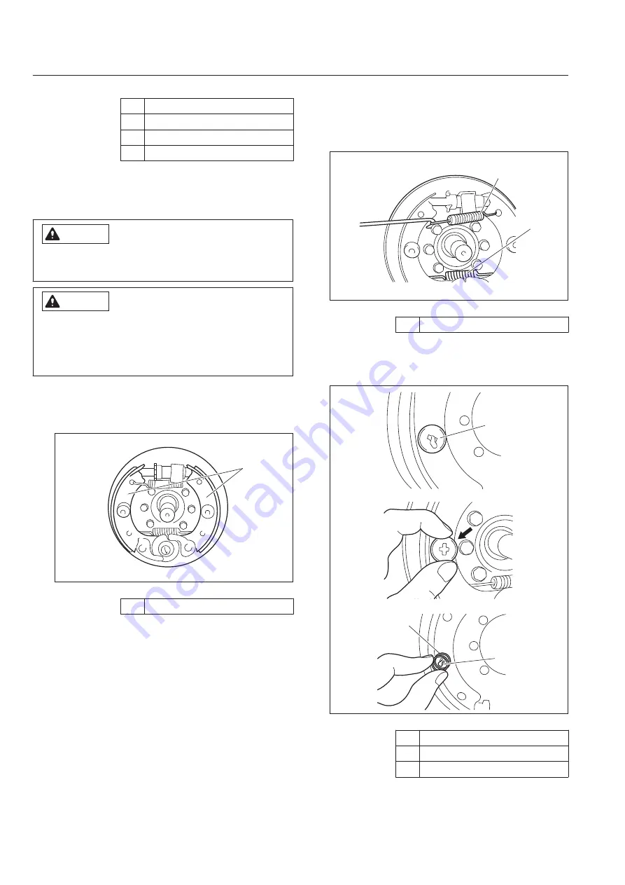 Baroness LM331 Service Manual Download Page 124