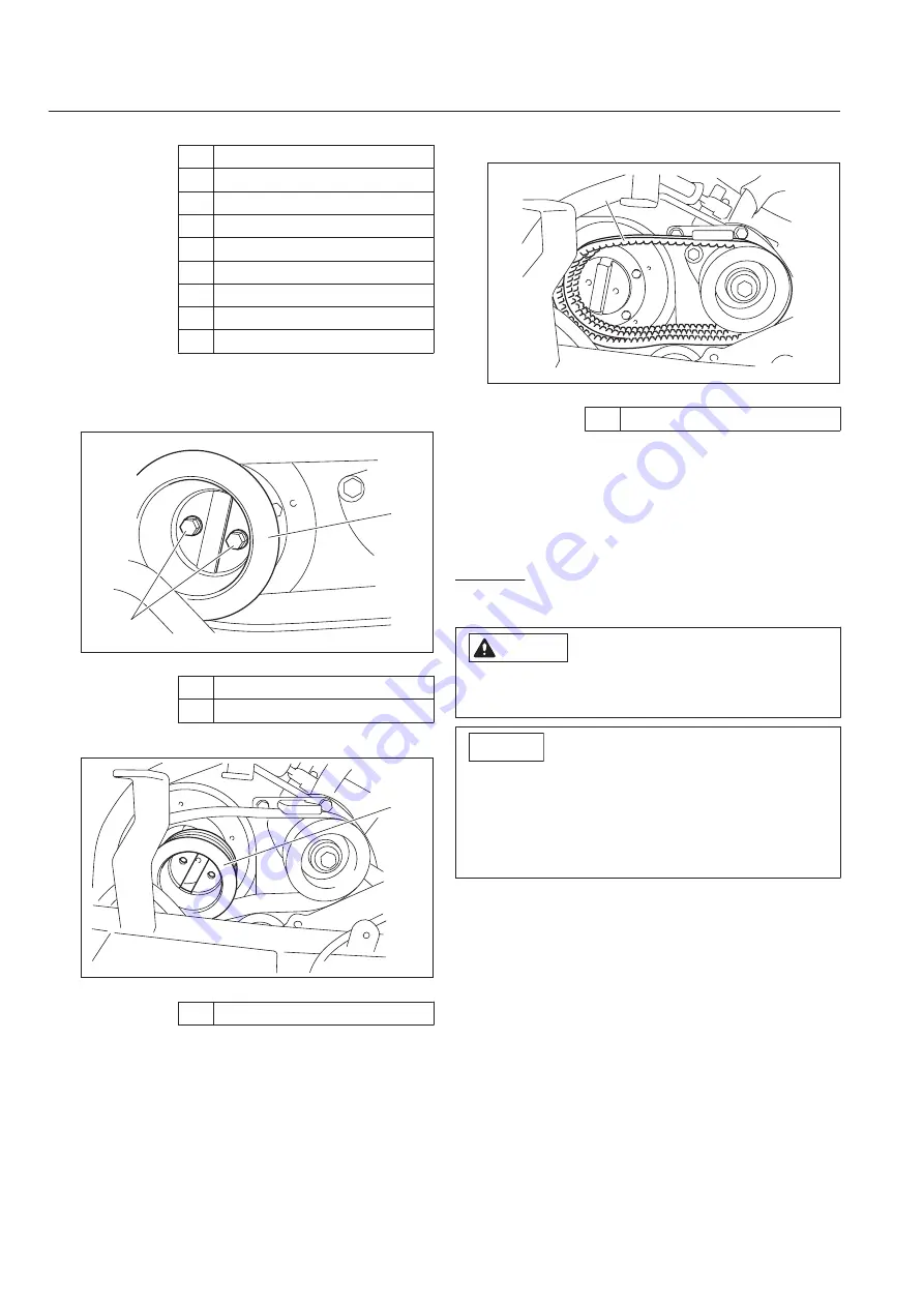 Baroness LM331 Service Manual Download Page 126