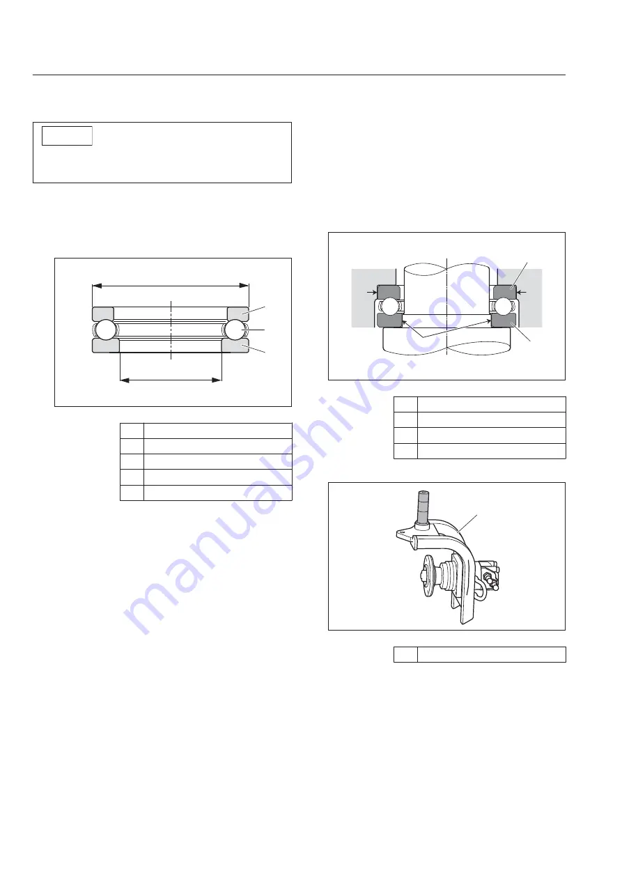 Baroness LM331 Service Manual Download Page 128