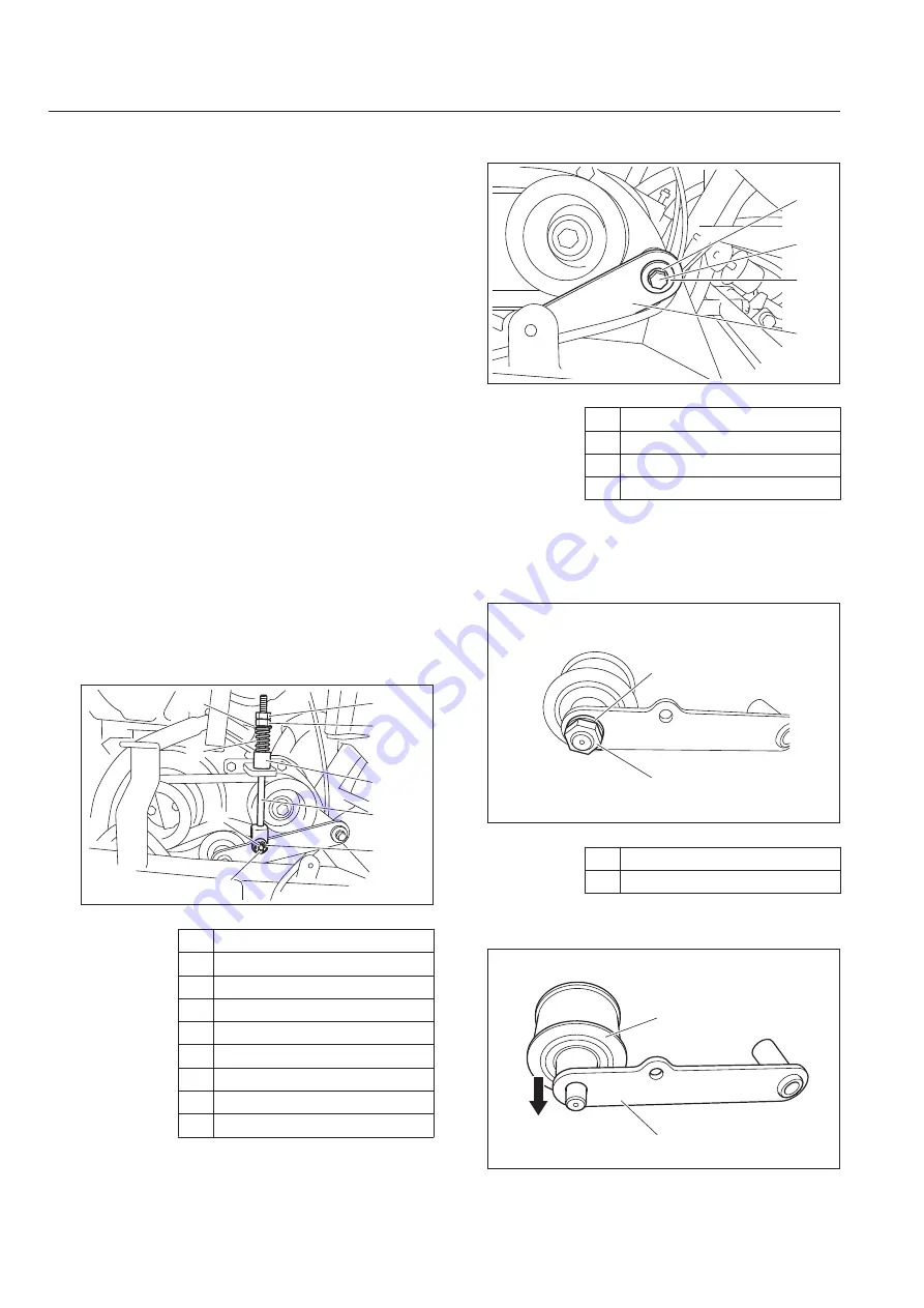 Baroness LM331 Service Manual Download Page 130