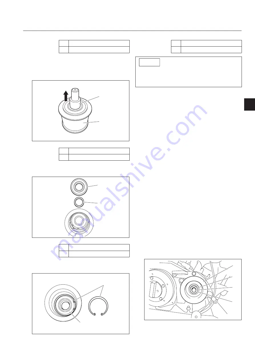 Baroness LM331 Service Manual Download Page 131