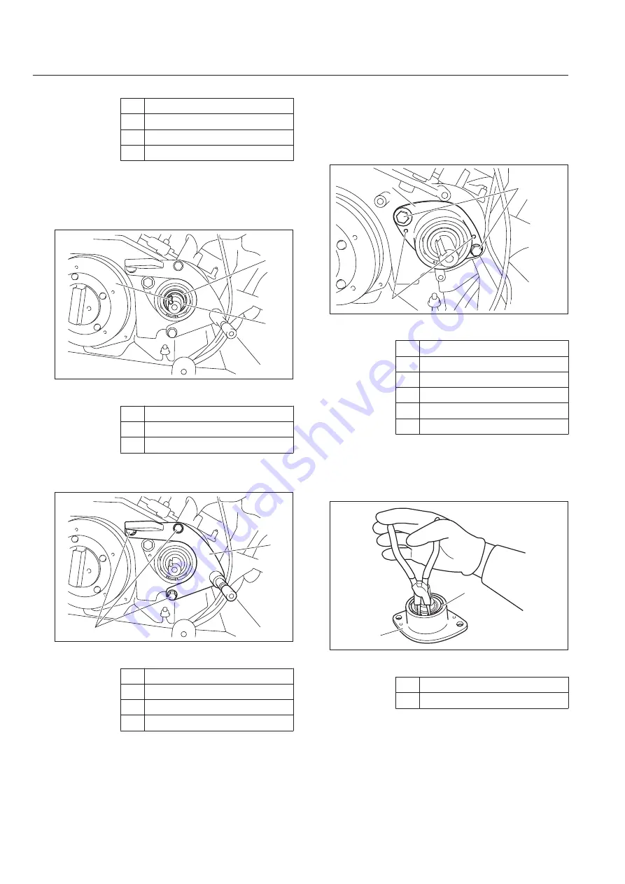 Baroness LM331 Service Manual Download Page 132