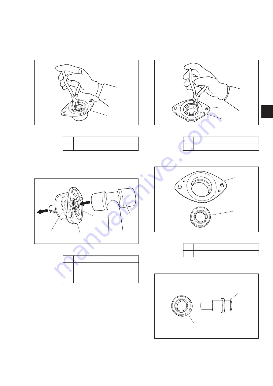 Baroness LM331 Service Manual Download Page 133