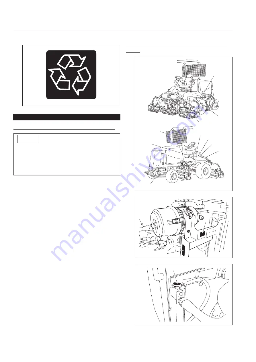 Baroness LM551 Owner'S Operating Manual Download Page 20