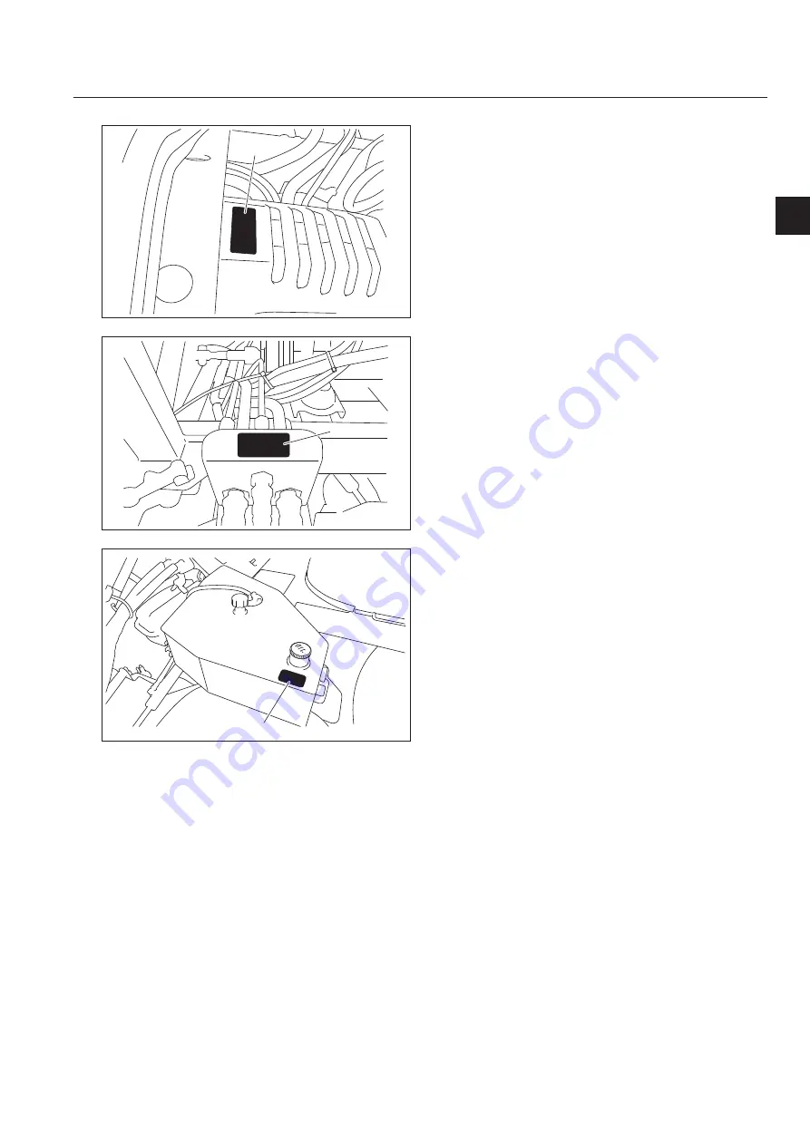 Baroness LM551 Owner'S Operating Manual Download Page 21