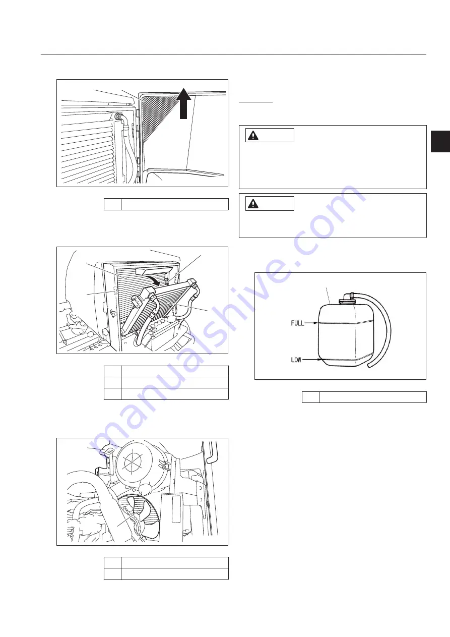 Baroness LM551 Owner'S Operating Manual Download Page 27