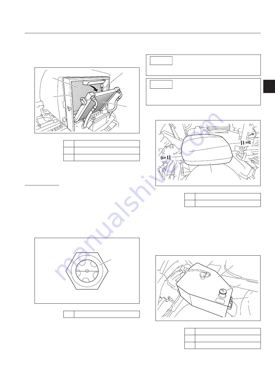 Baroness LM551 Owner'S Operating Manual Download Page 29