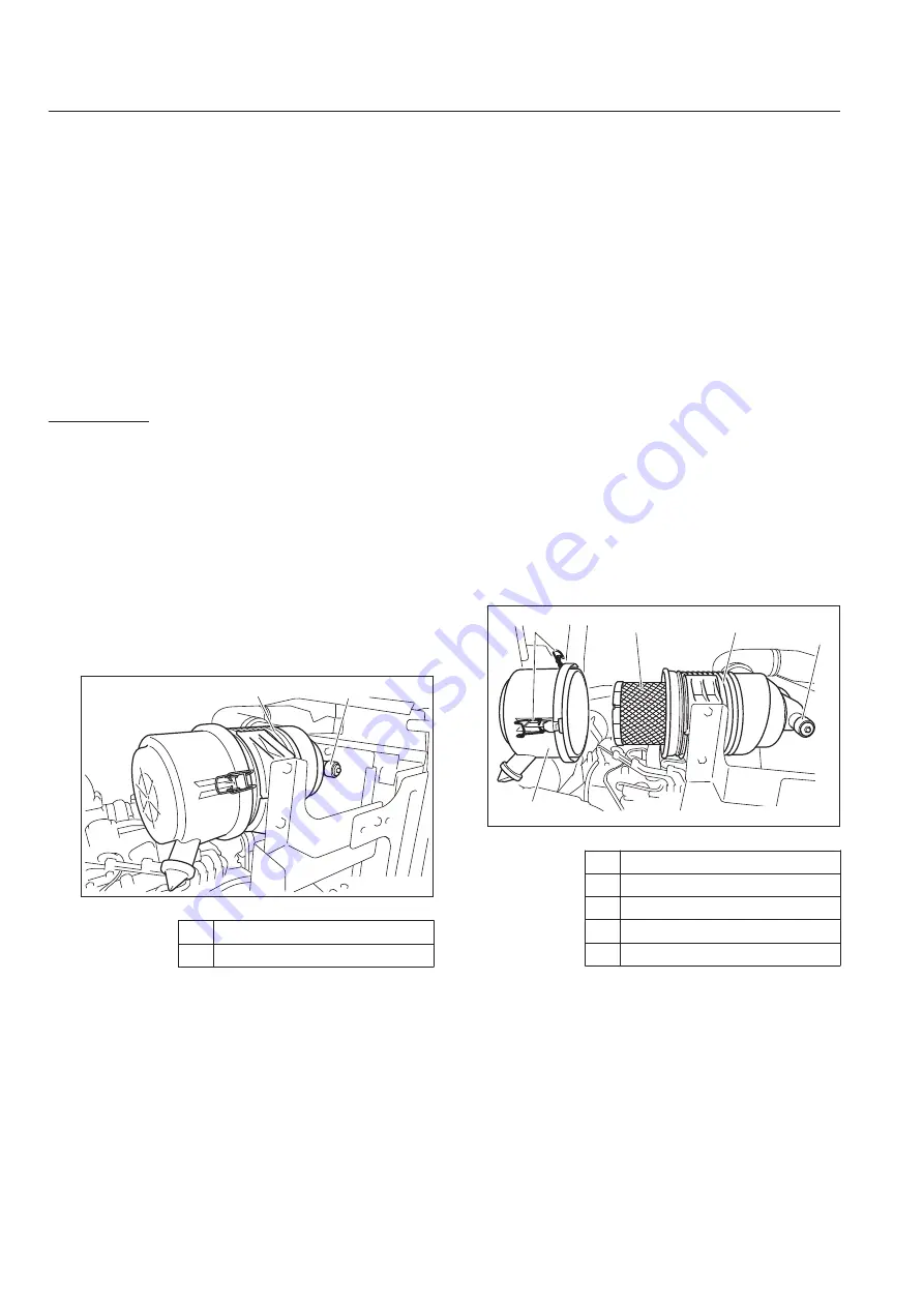 Baroness LM551 Owner'S Operating Manual Download Page 30