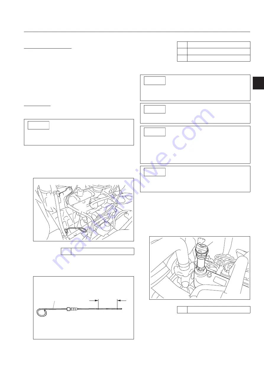 Baroness LM551 Owner'S Operating Manual Download Page 33