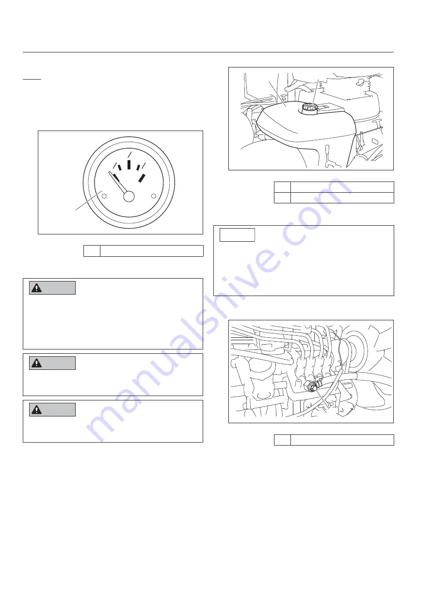 Baroness LM551 Owner'S Operating Manual Download Page 34