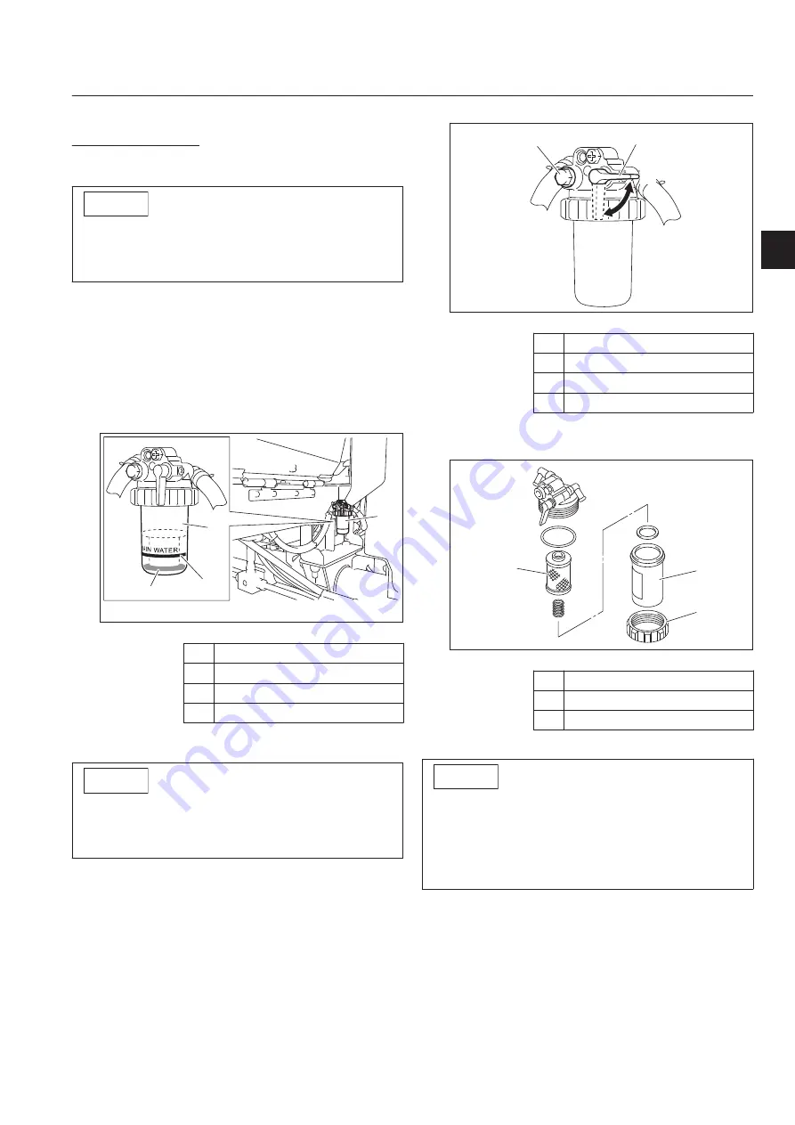 Baroness LM551 Owner'S Operating Manual Download Page 35