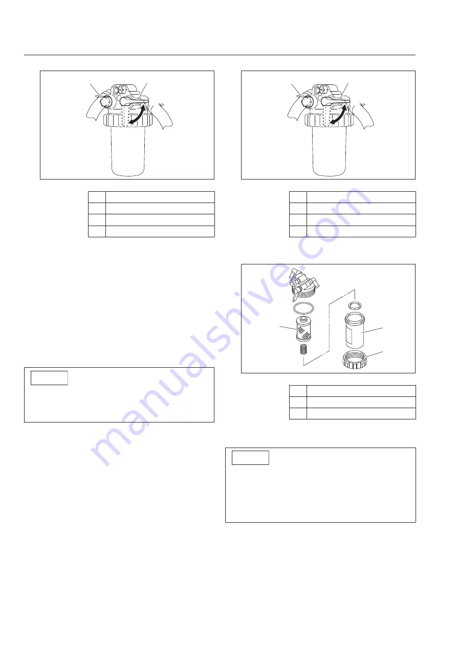 Baroness LM551 Owner'S Operating Manual Download Page 36