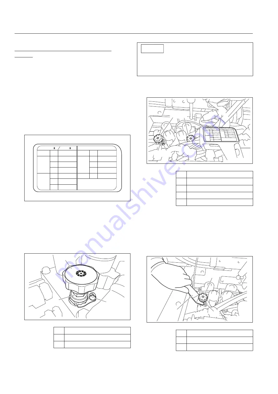 Baroness LM551 Owner'S Operating Manual Download Page 42