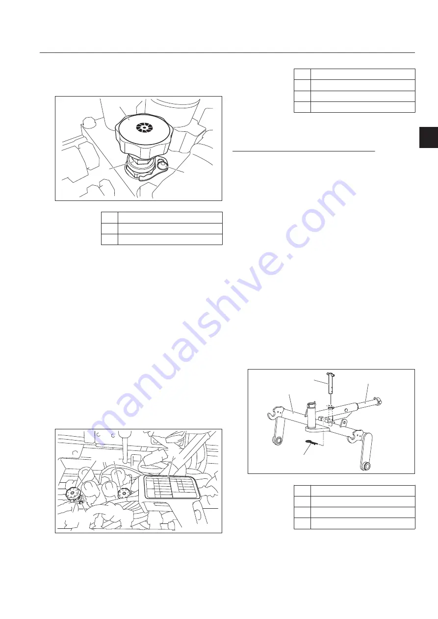 Baroness LM551 Owner'S Operating Manual Download Page 43