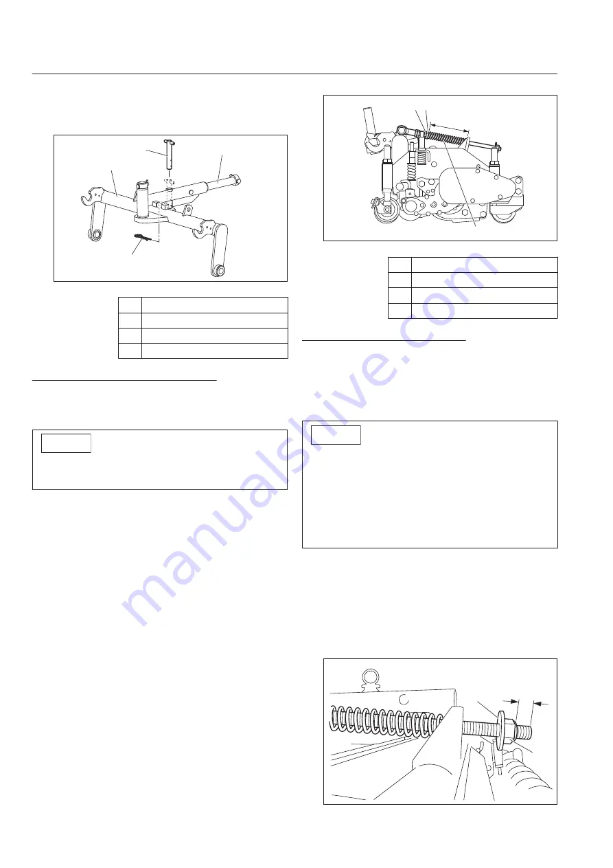 Baroness LM551 Owner'S Operating Manual Download Page 44