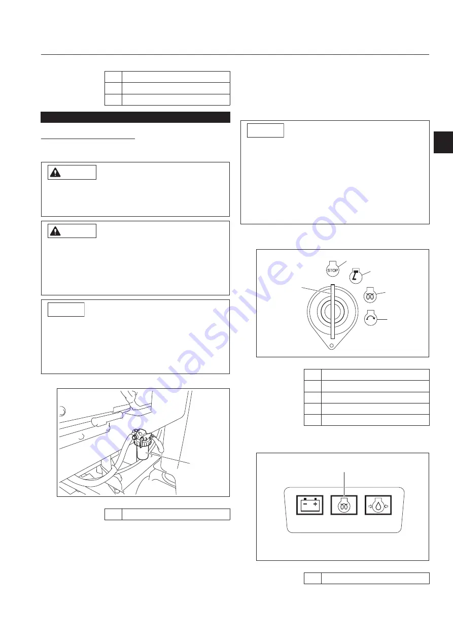 Baroness LM551 Owner'S Operating Manual Download Page 45