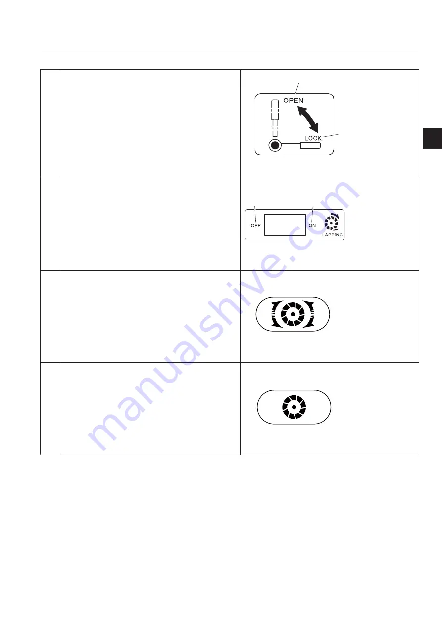 Baroness LM551 Owner'S Operating Manual Download Page 51