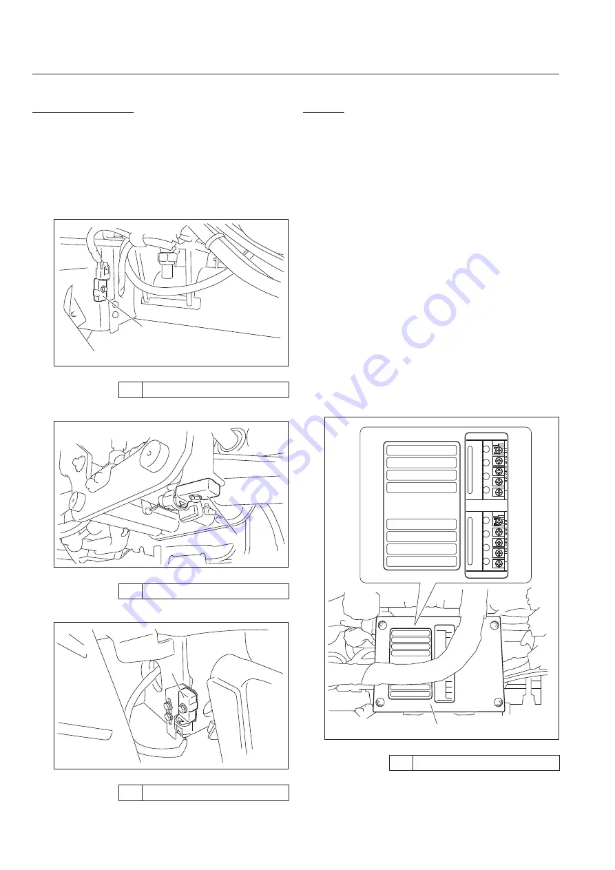 Baroness LM551 Owner'S Operating Manual Download Page 52