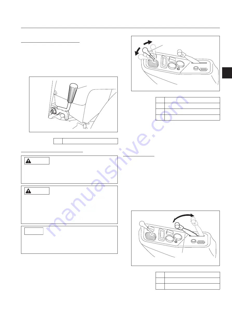 Baroness LM551 Owner'S Operating Manual Download Page 55