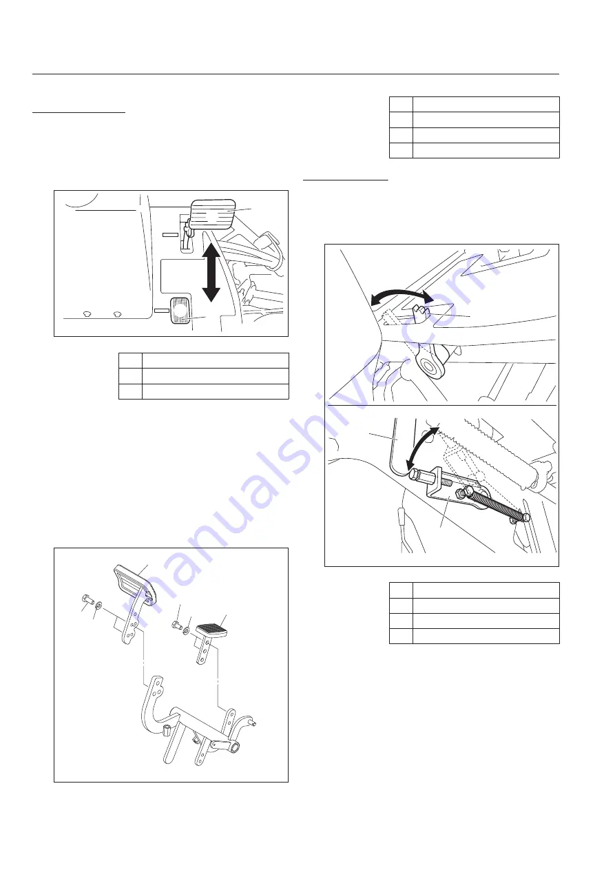 Baroness LM551 Owner'S Operating Manual Download Page 56