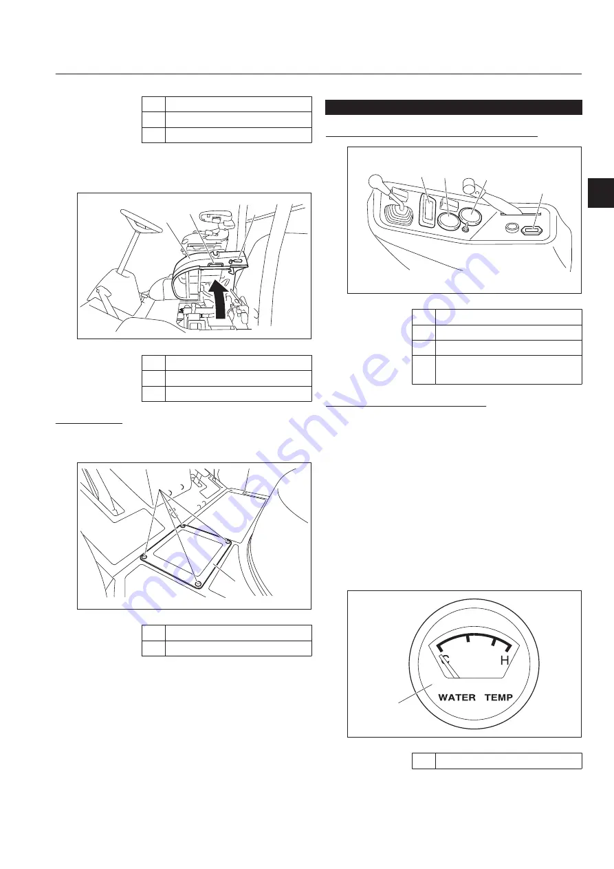 Baroness LM551 Owner'S Operating Manual Download Page 59